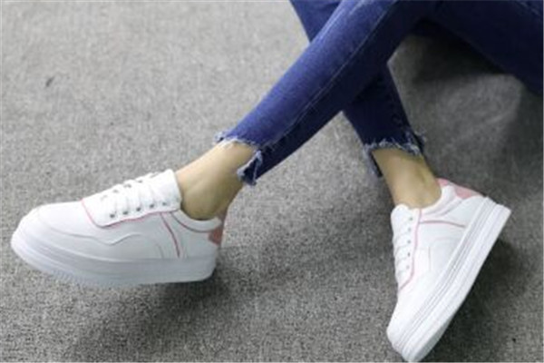 甜丰麦浪时尚休闲女鞋